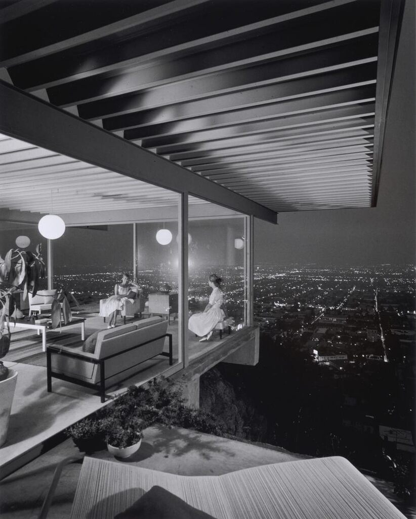 Case Study House #22 (Pierre Koening, Los Angeles)
