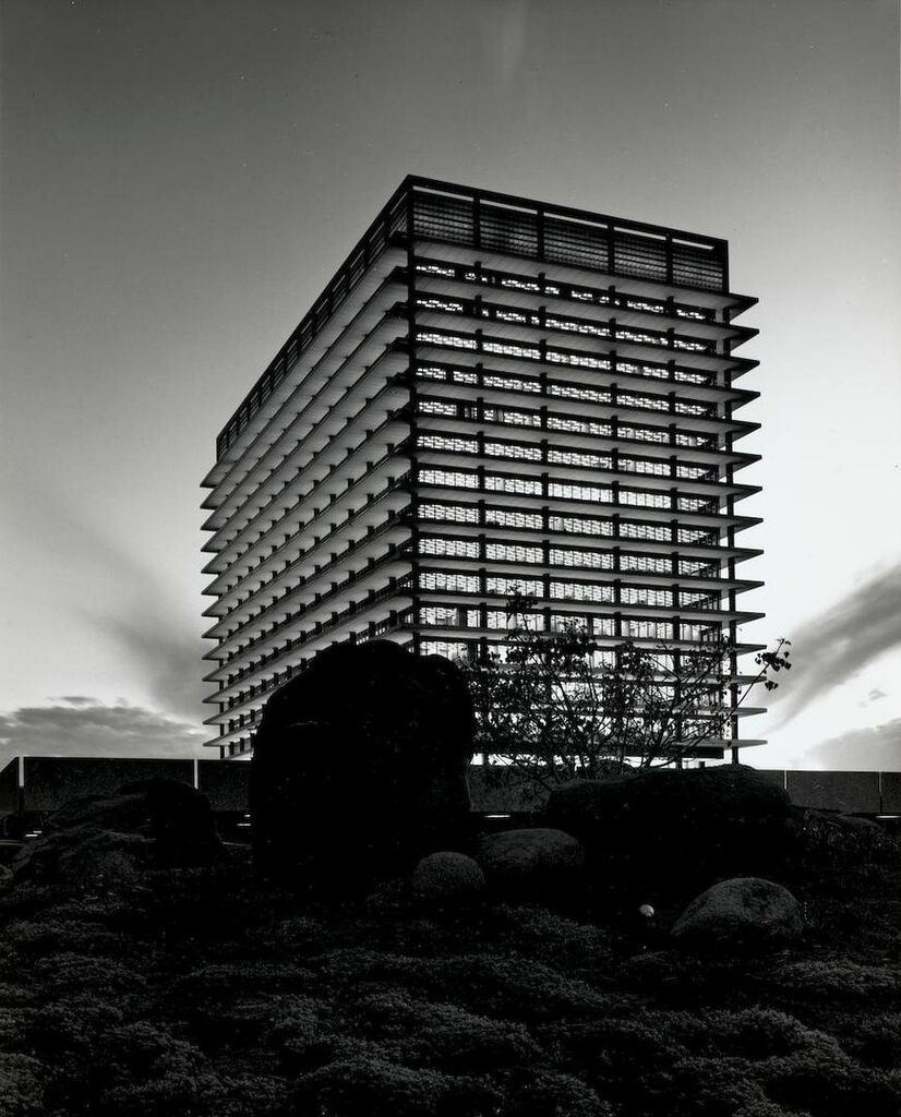 Los Angeles Department of Water and Power, A.C. Martin and Associates