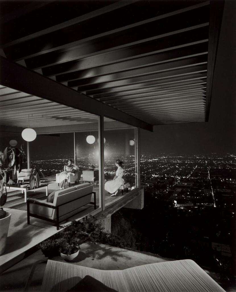'Case Study House #22', Los Angeles, California