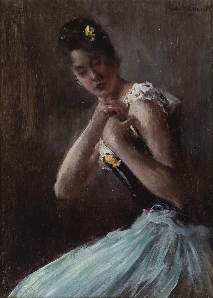 La danseuse