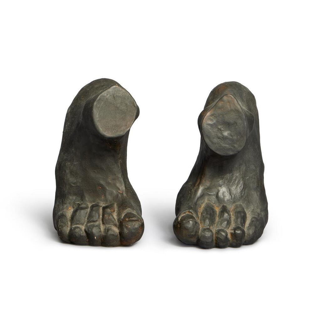 Clay Feet