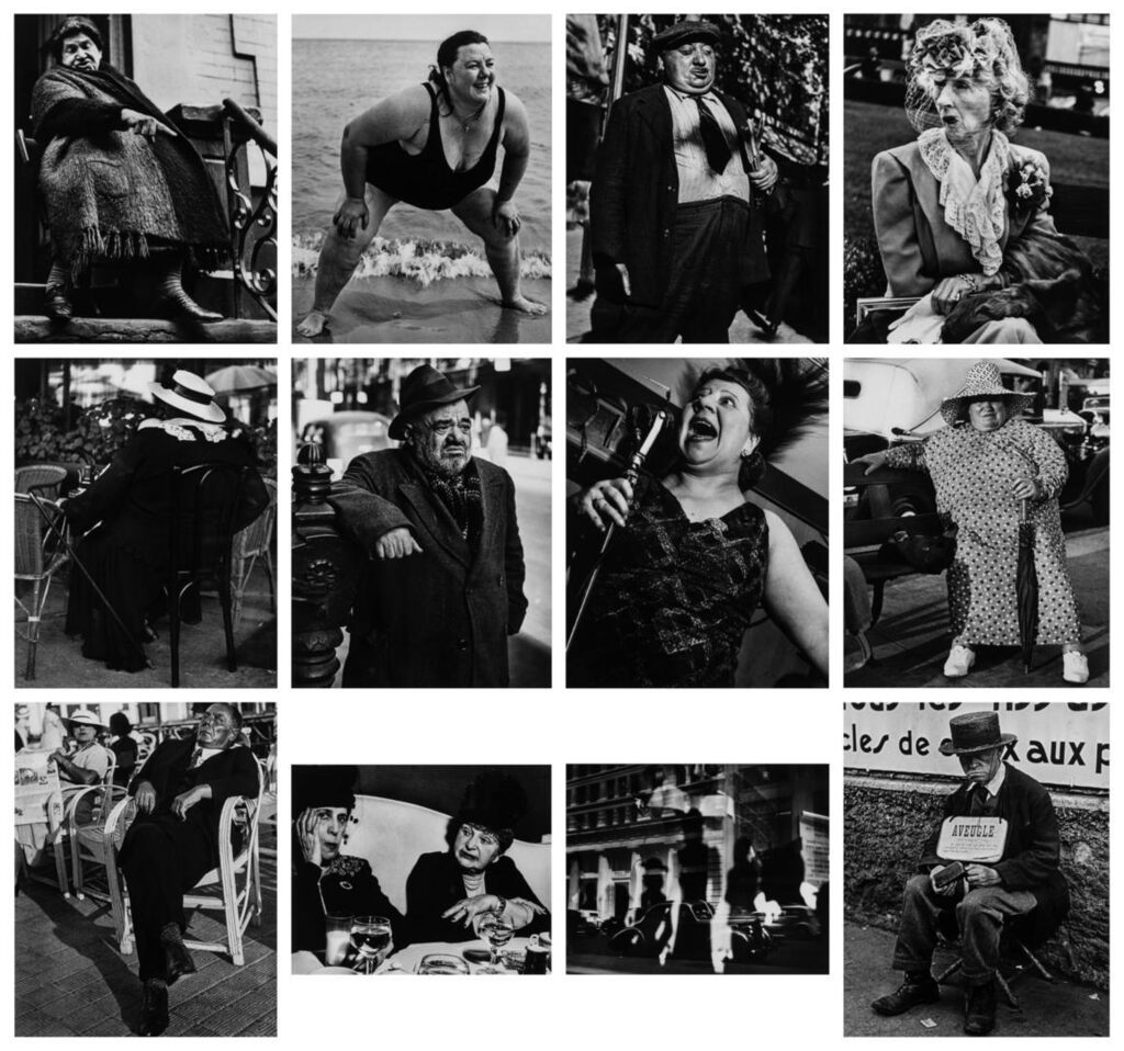 Twelve Photographs, 1933-49