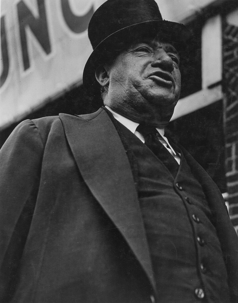 'Coney Island Banker'