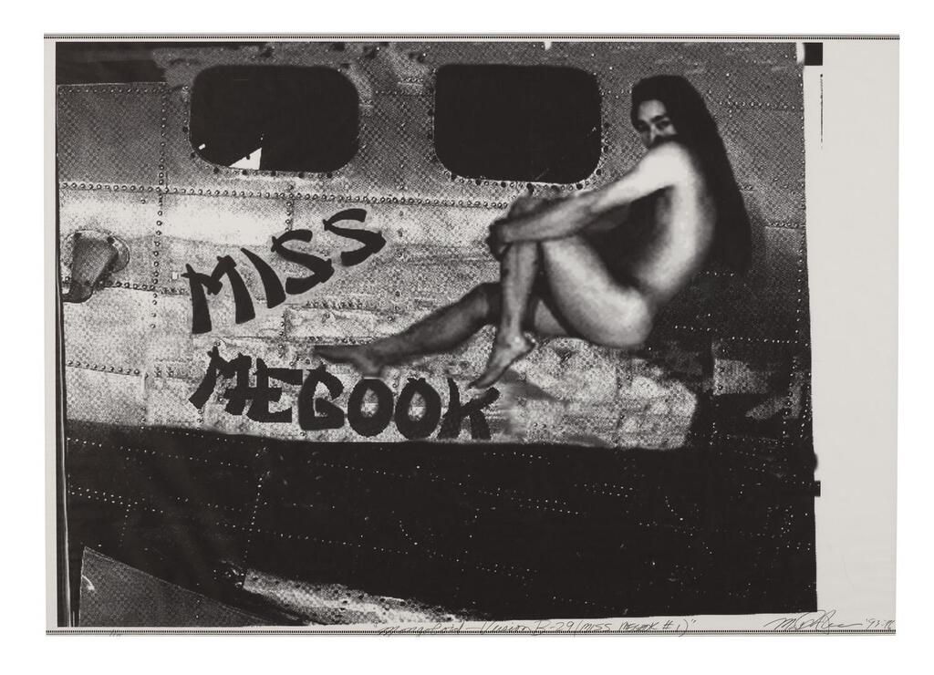 Mongoloid - Version B-29 (Miss Megook #1)
