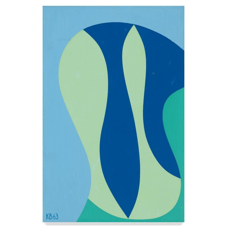 CIO (Curves In and Out) #4
