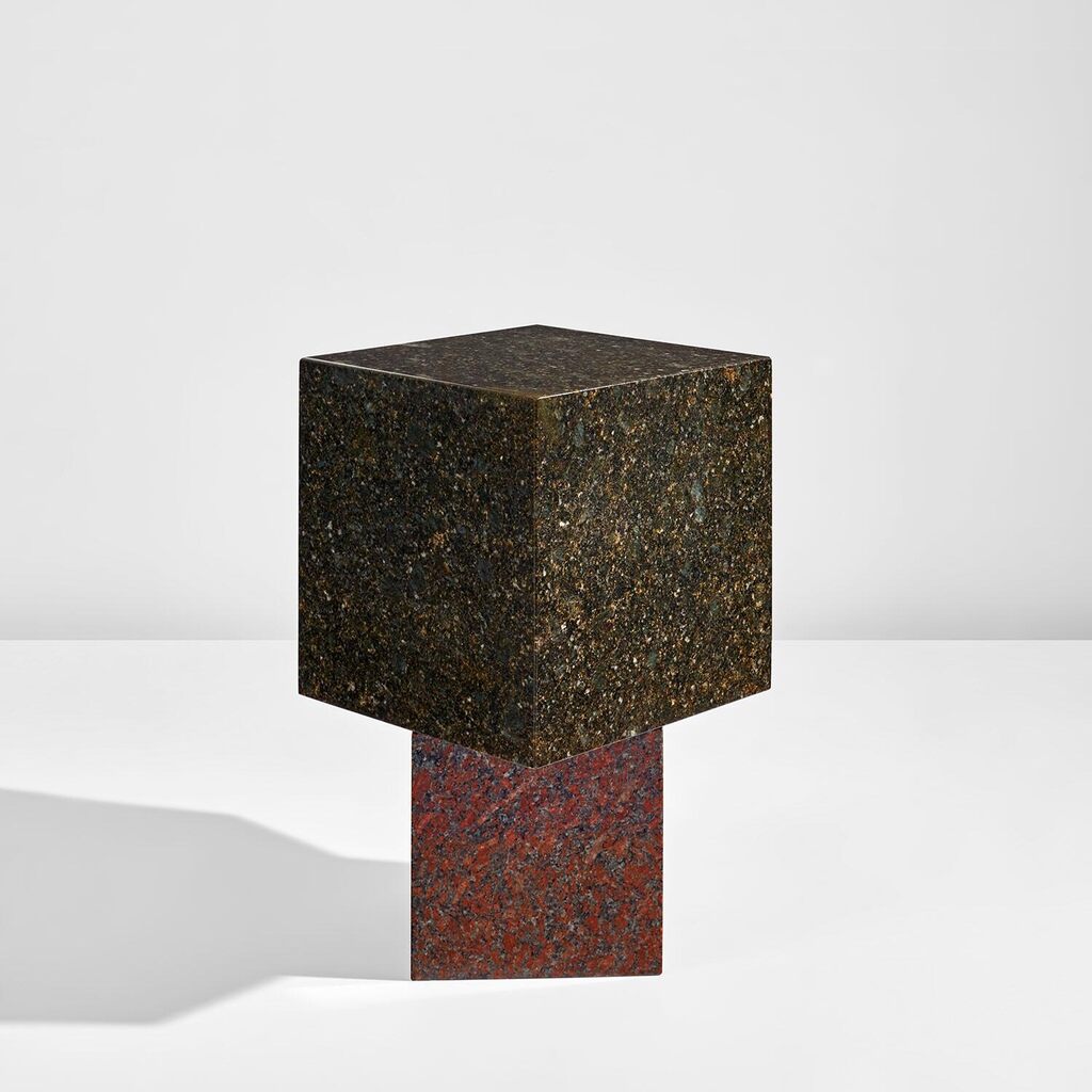 "Two-Cube Table"