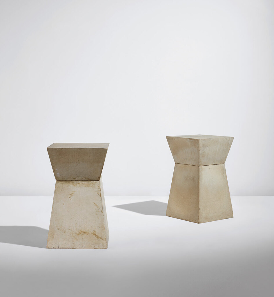 Pair of tables