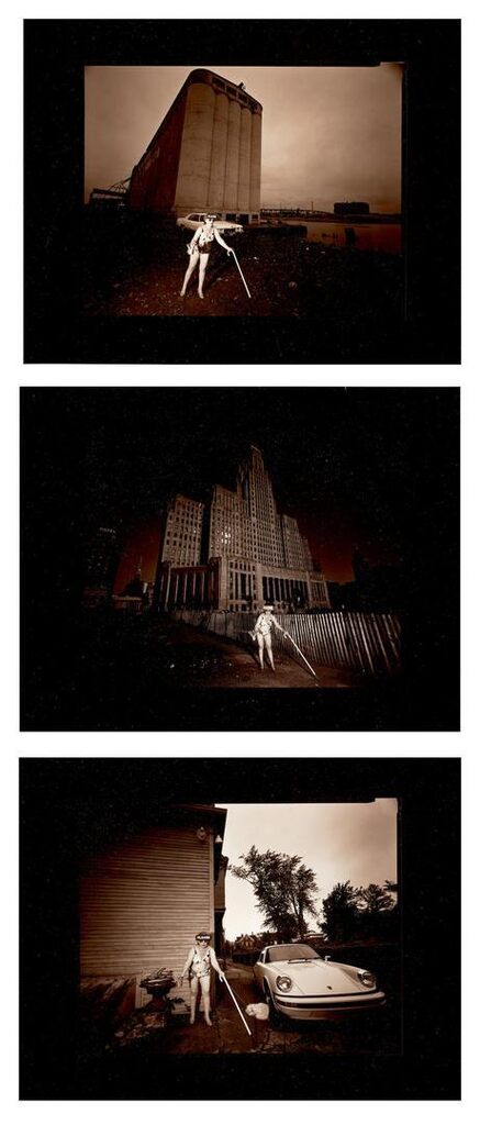 Selected Images from 'PLEASE!'
