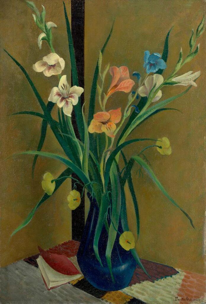 Flowers in Vase