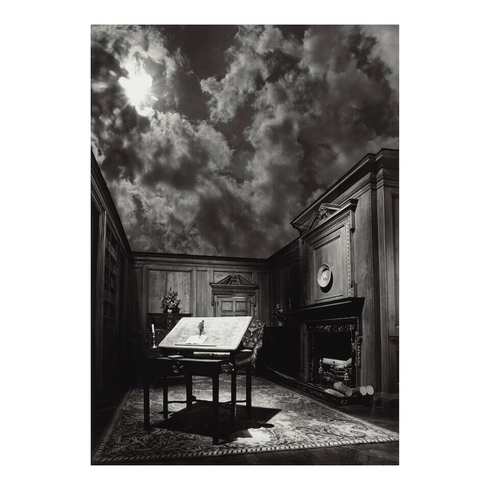 Untitled (Philosopher's Desk)
