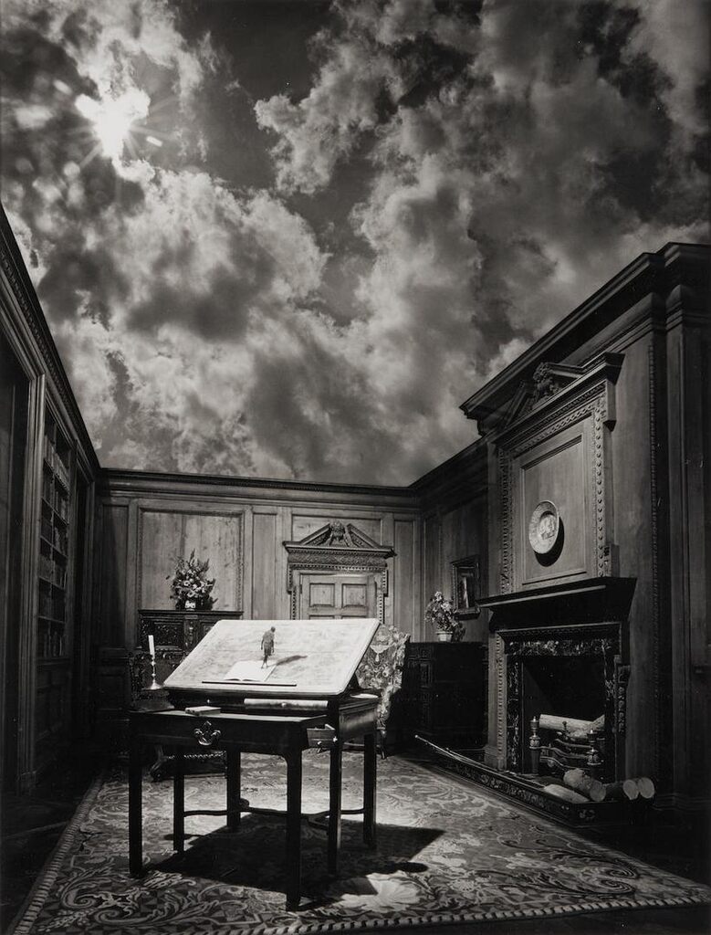 Untitled (Philosopher's Desk)