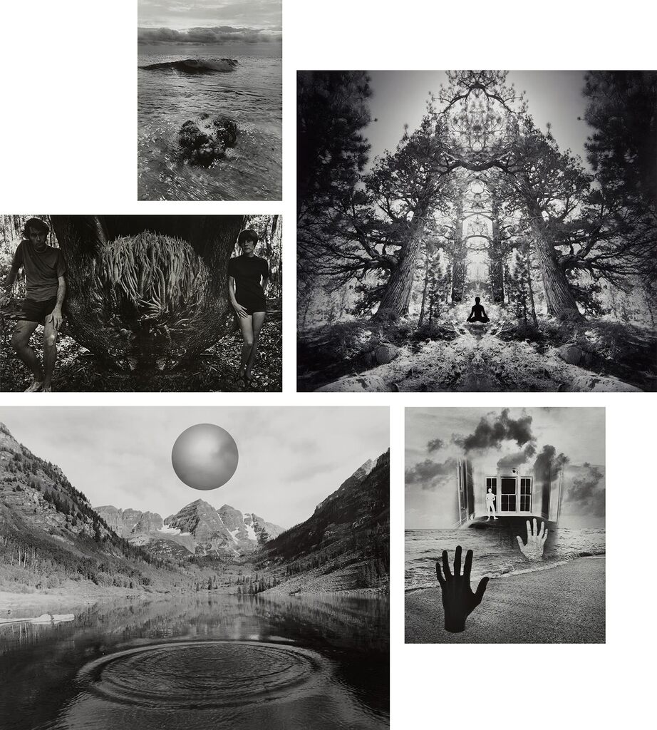 Five Selected Images