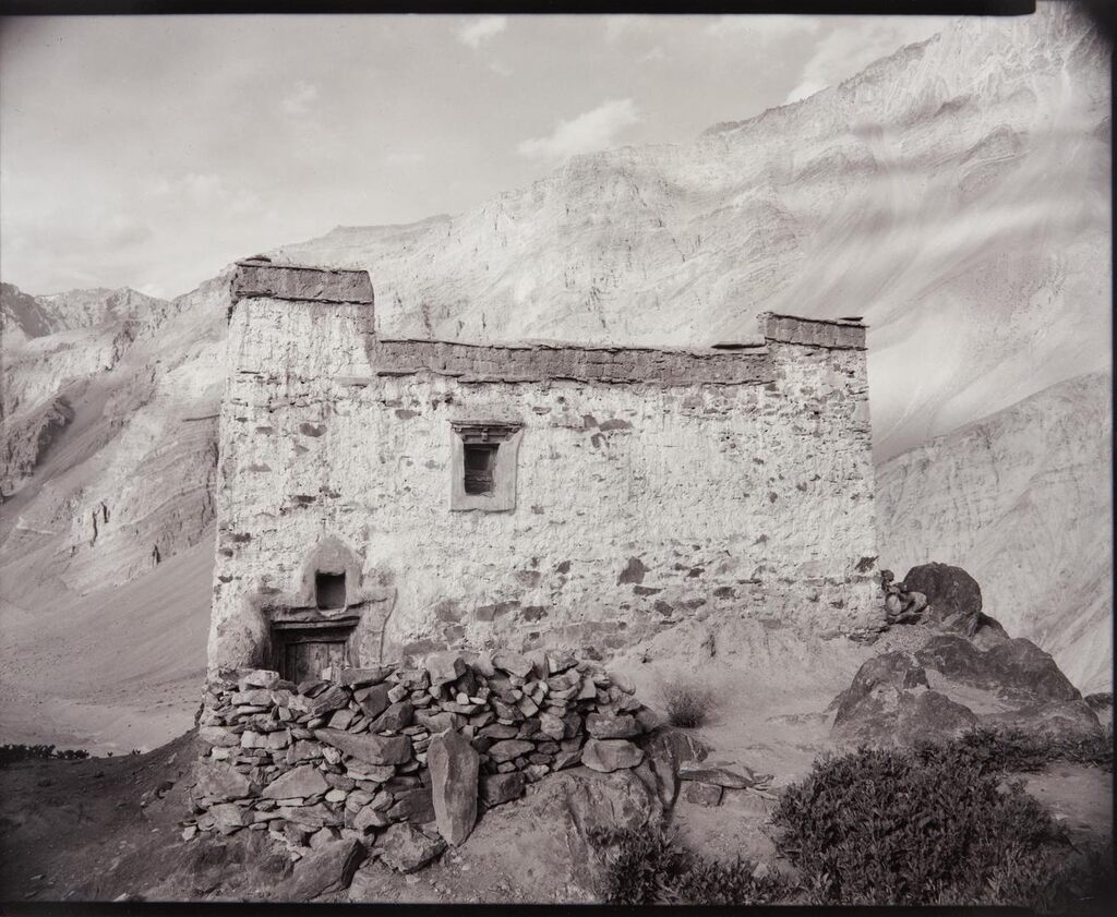 Monk's Residence, Zanskar, India