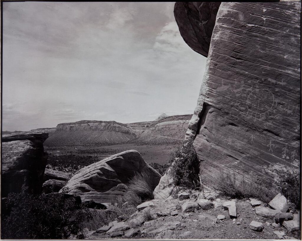Petroglyphs, Utah