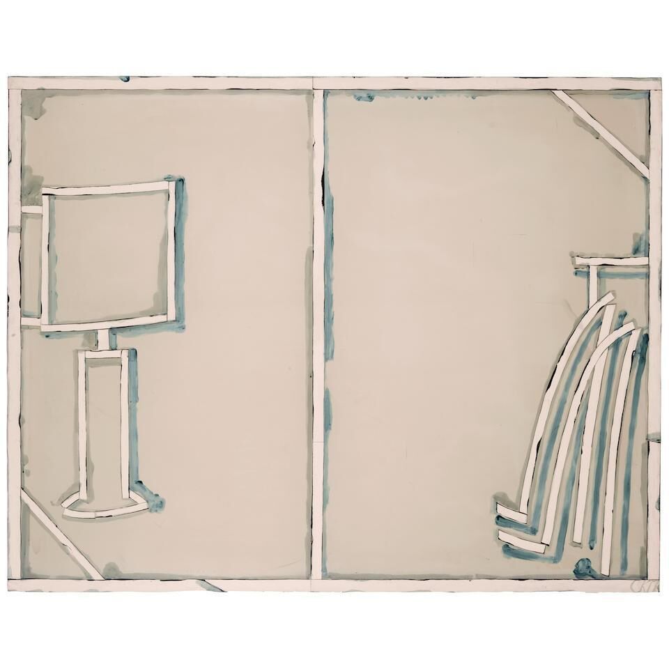 Interior Grey #2