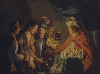Christ before Pilate