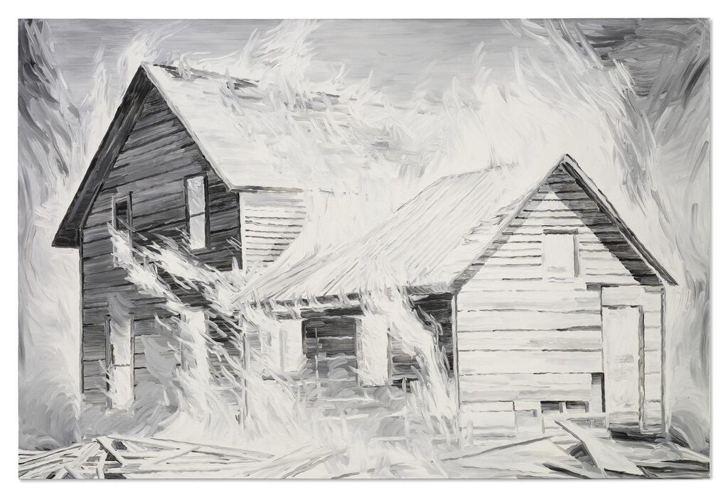 Elegy (House on Fire)