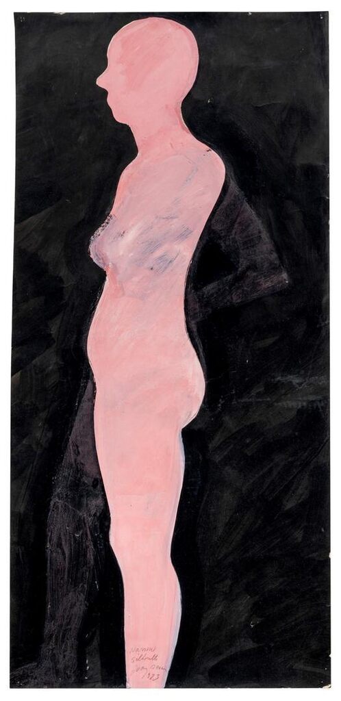Narrow Silhouette