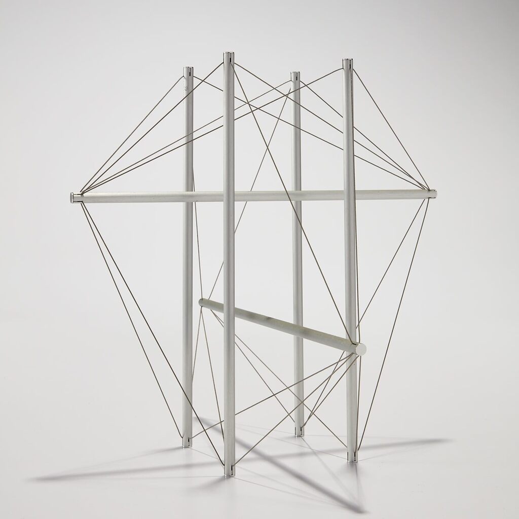 Maquette for Six #2