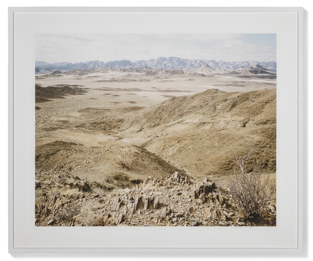 From Echo Canyon, Richtersveld