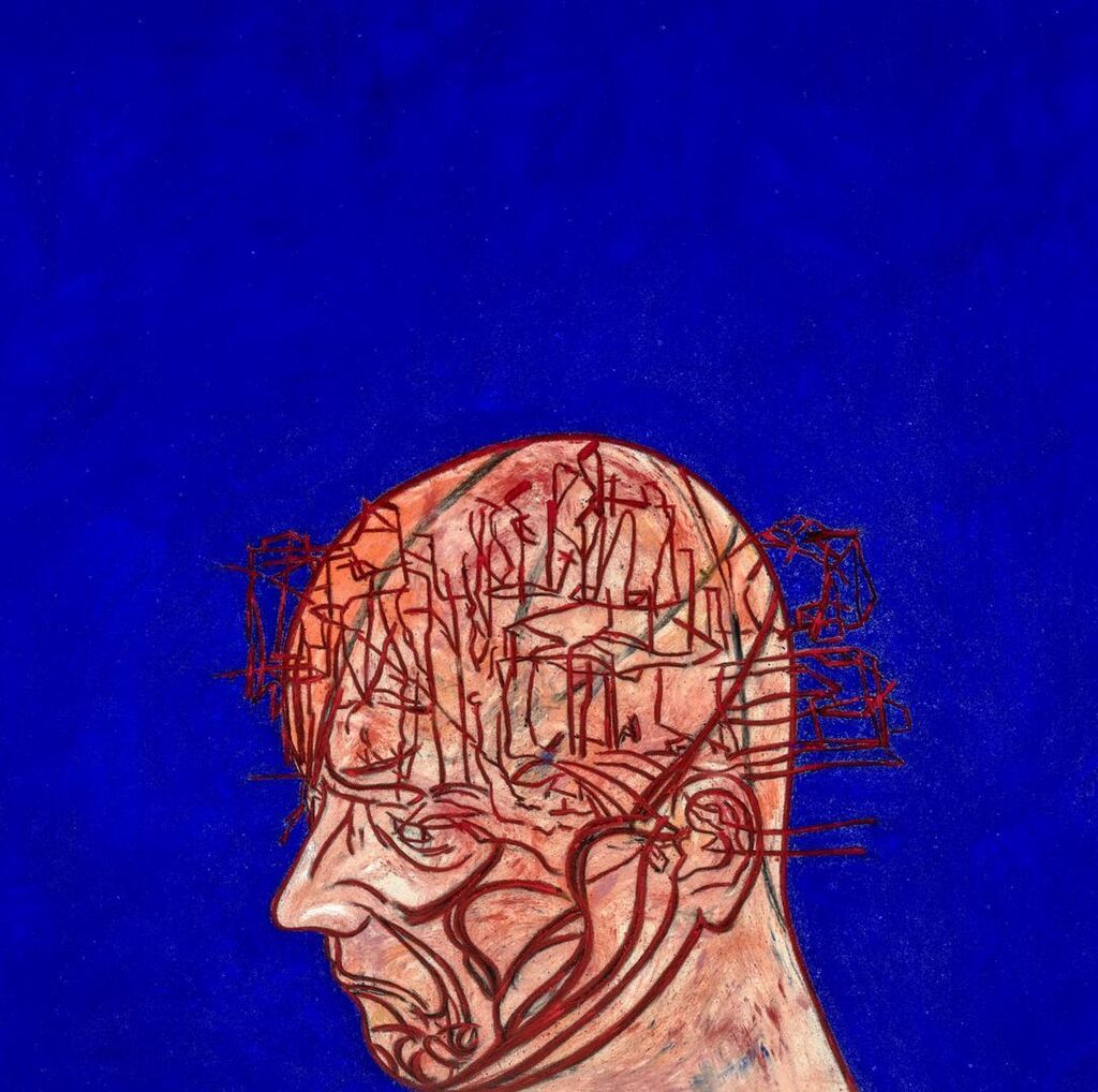 Self-Portrait