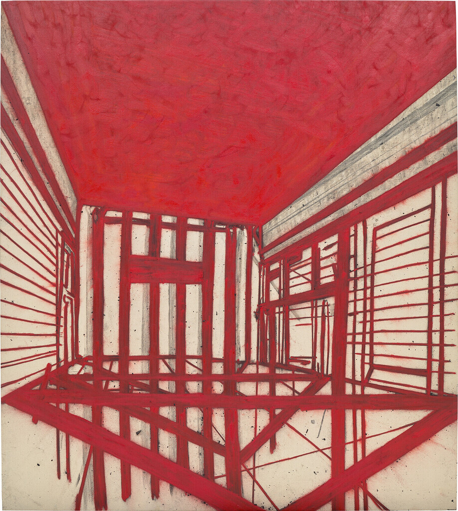 Red Ceiling (PC9819)