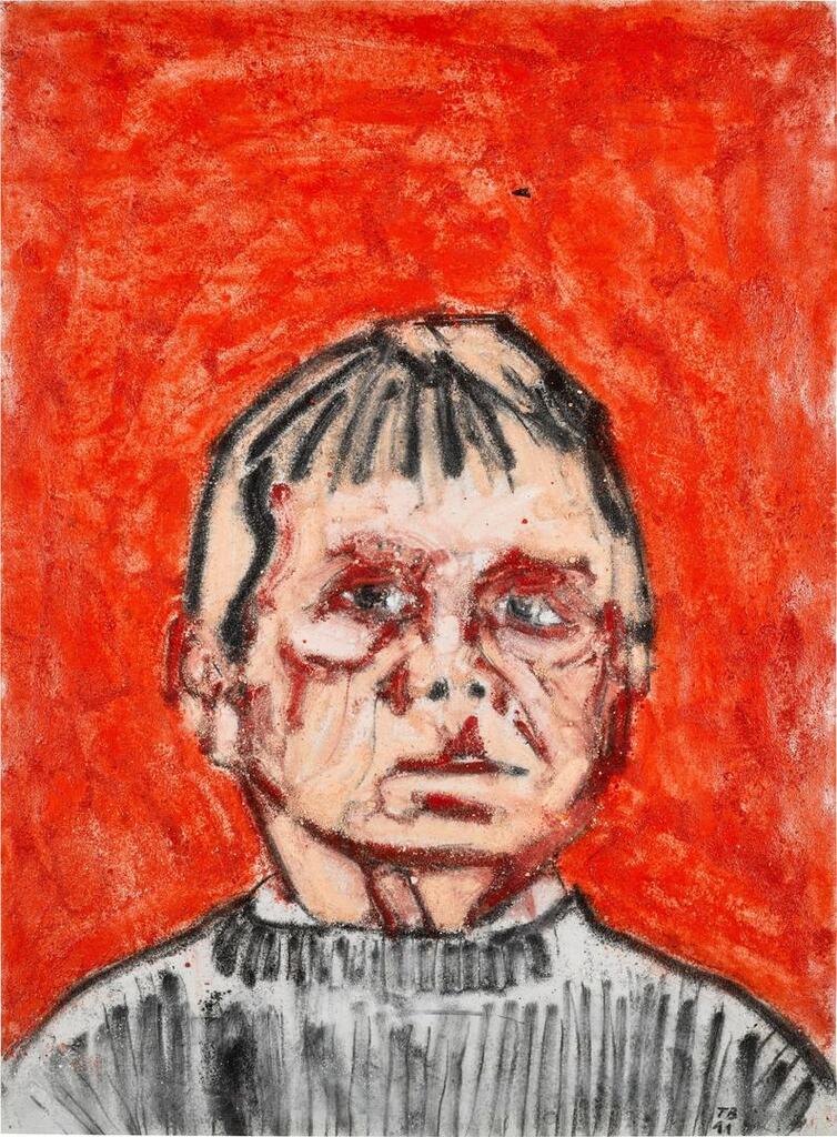 Portrait of a Boy