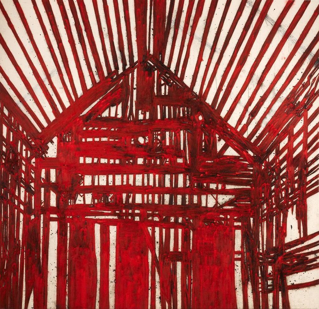 Red Interior