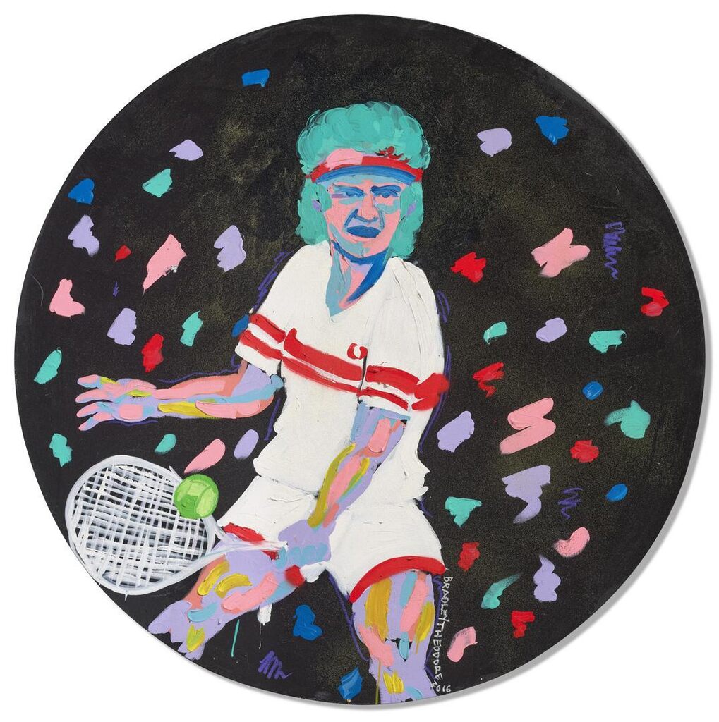 John McEnroe