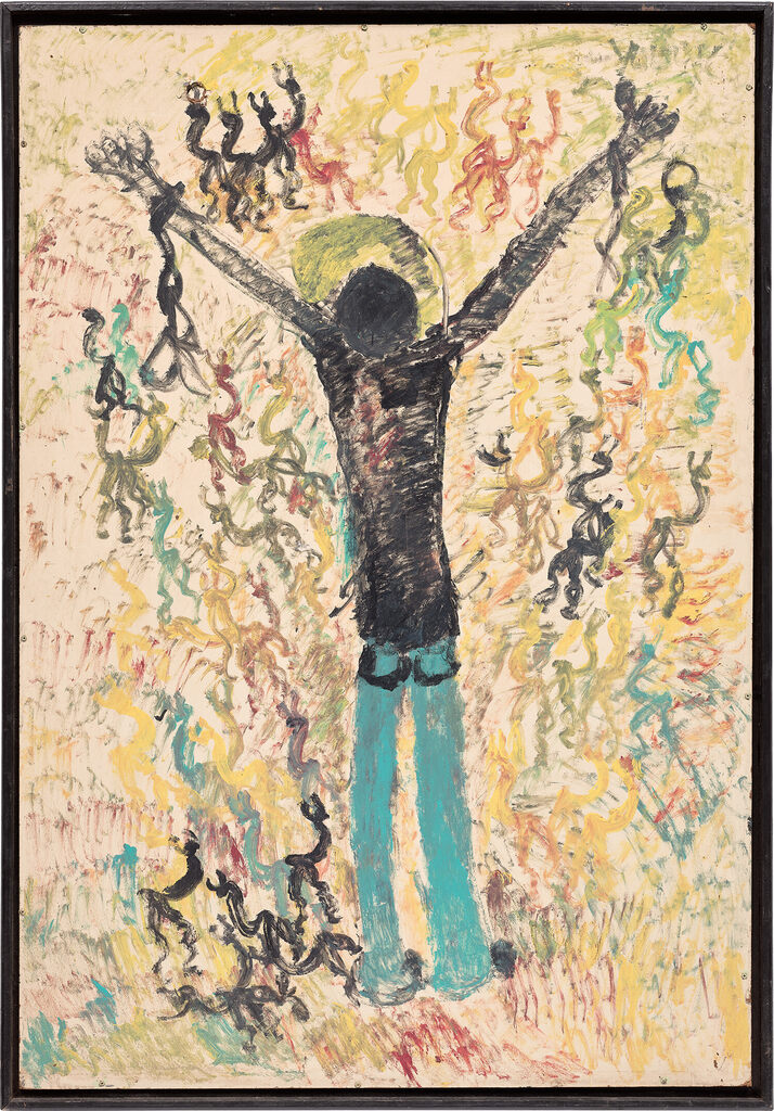 Untitled (Free at Last)