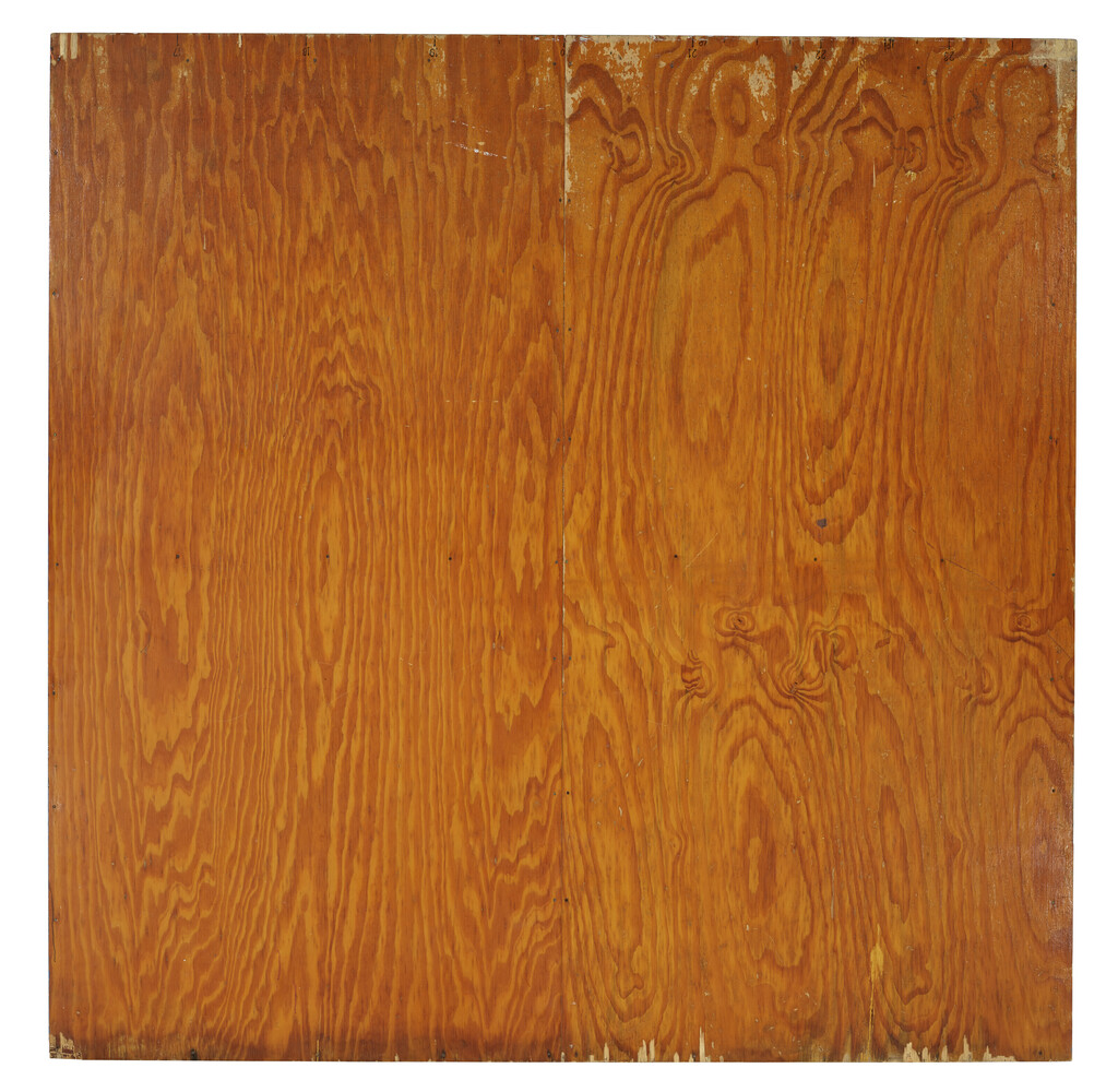 Untitled (Four Panel Construction)