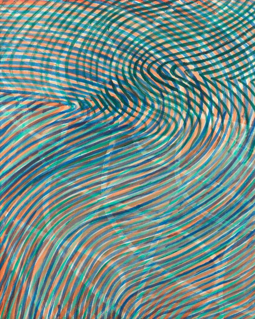 Movement with Conjoining Curves