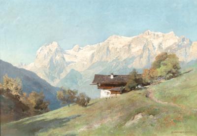 The Mühlsturzhörner Summits in Berchtesgaden
