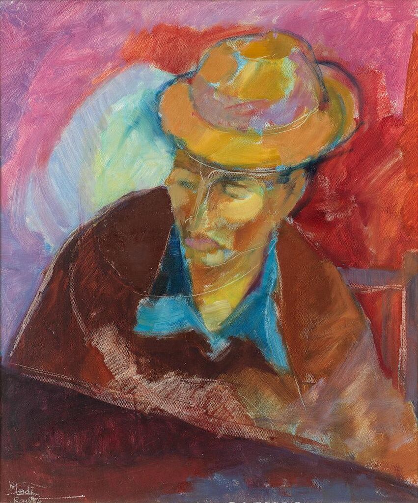 Ritratto Maschile