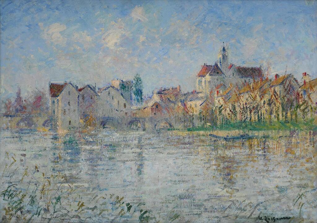Moret sur Loing