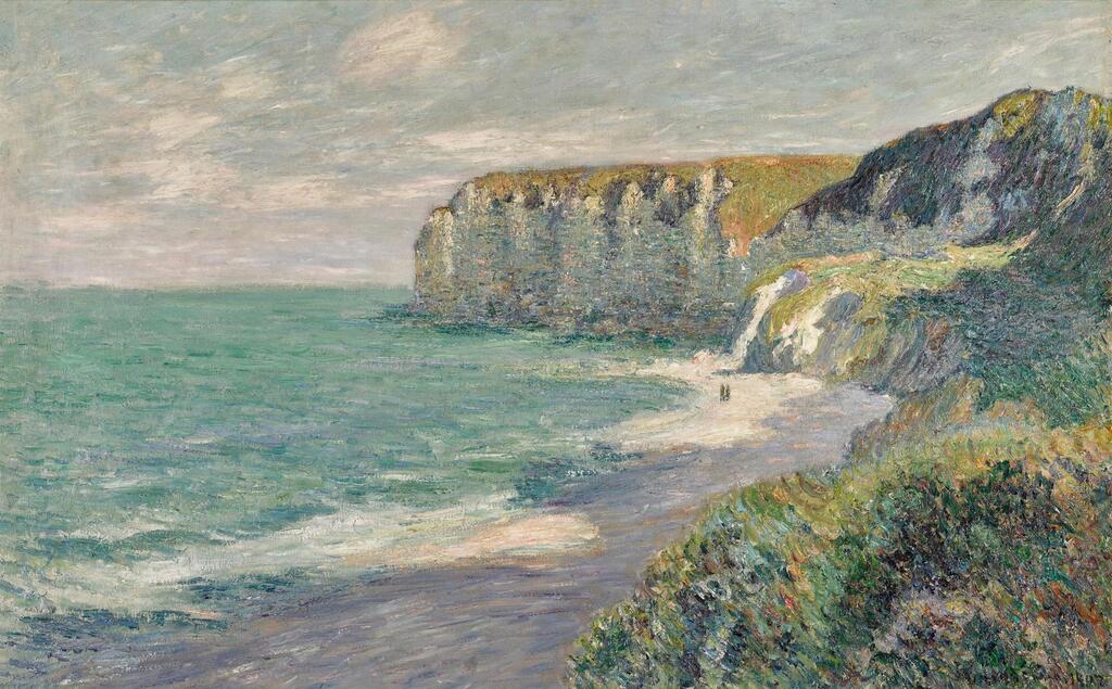 Les falaises de Saint-Jouin