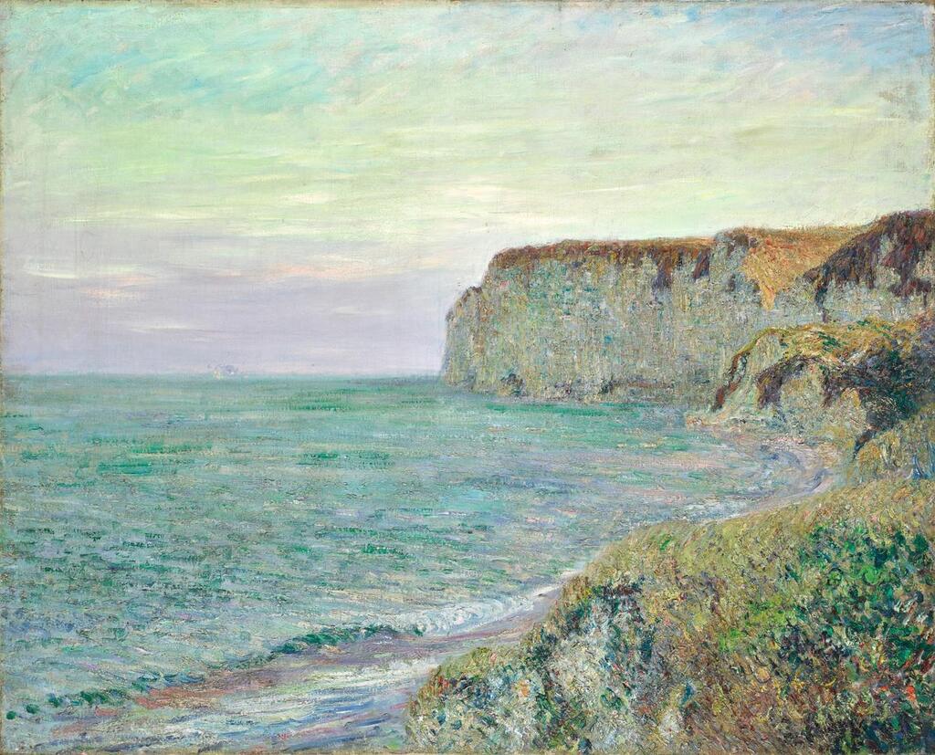 Falaises de Normandie