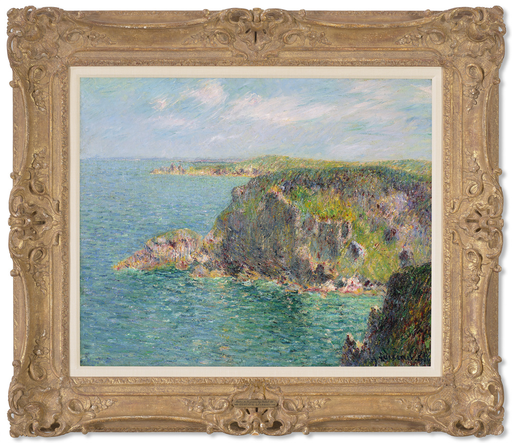 Rocher la Teignouse, Cap Fréhel