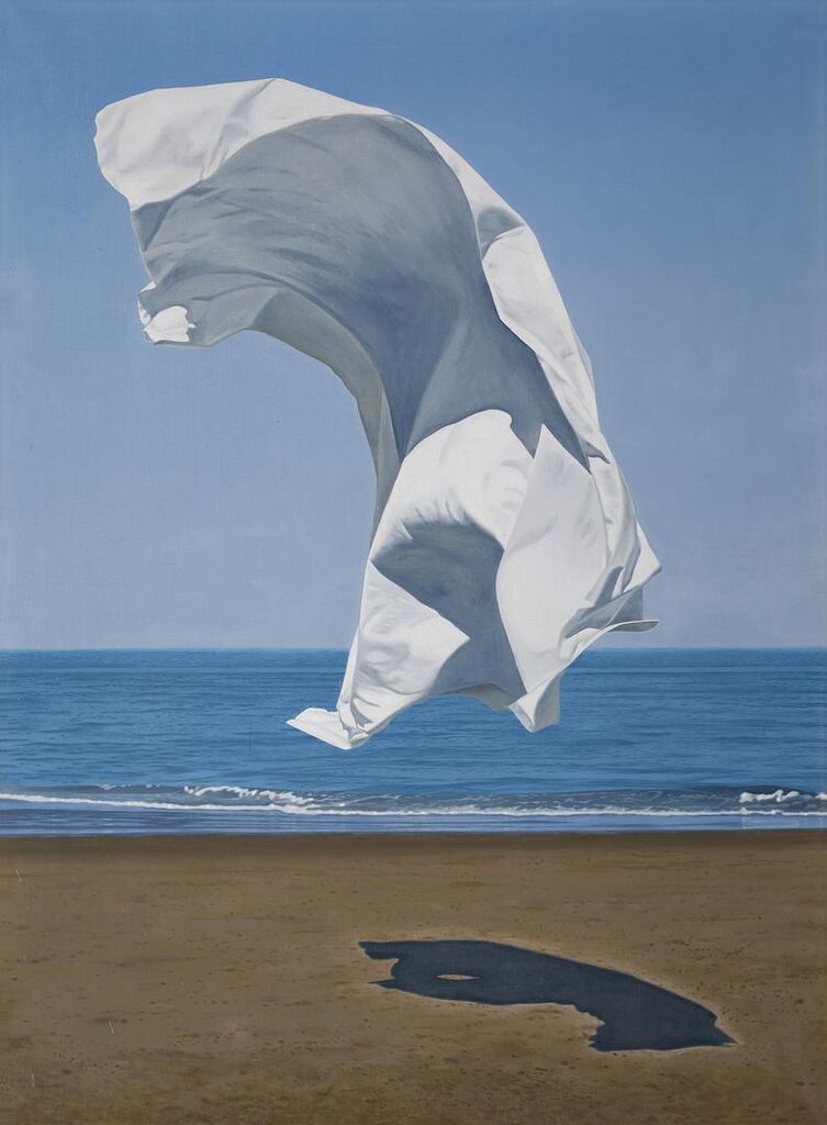 Kasos (Thrown Drapery & Shadow)