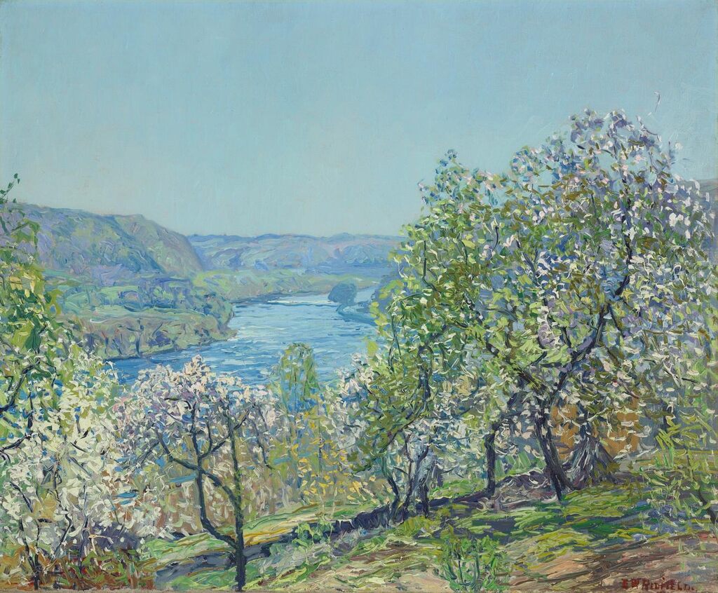 Hills of Point Pleasant