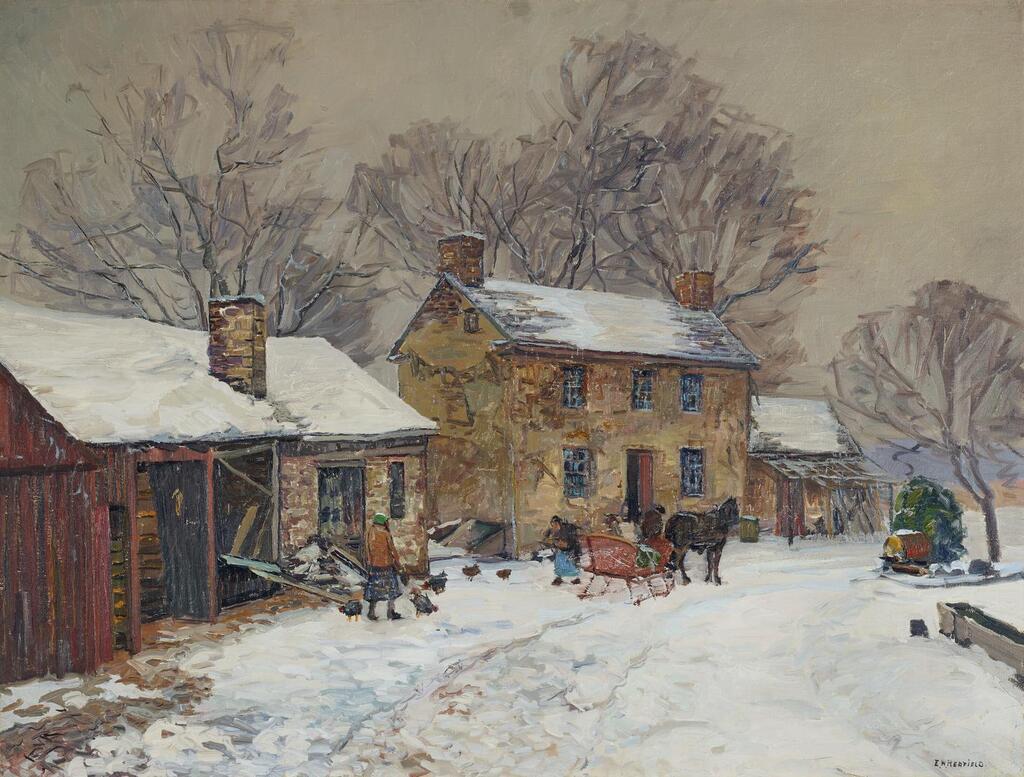 Horse and Sleigh Days
