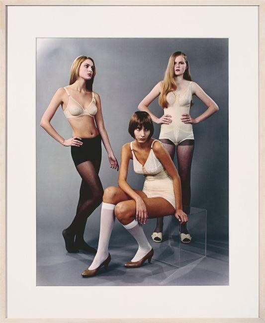 Blow-Up (Tamara, Michelli, Laura)