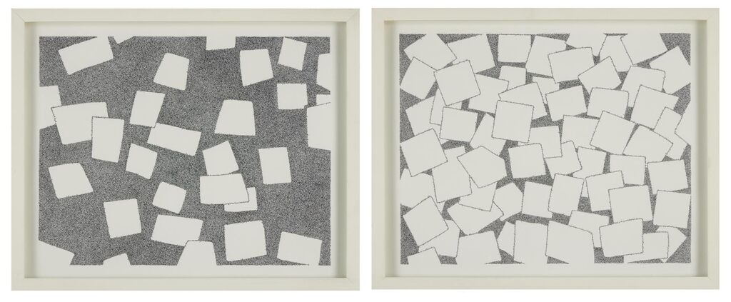 i. Subcero 6; ii. Subcero 9 [Two Works]