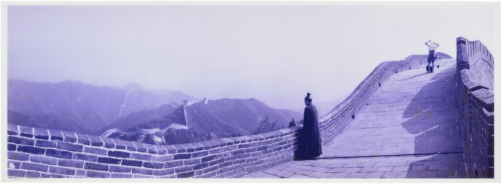 The Great Wall Two Thousand Years Ago