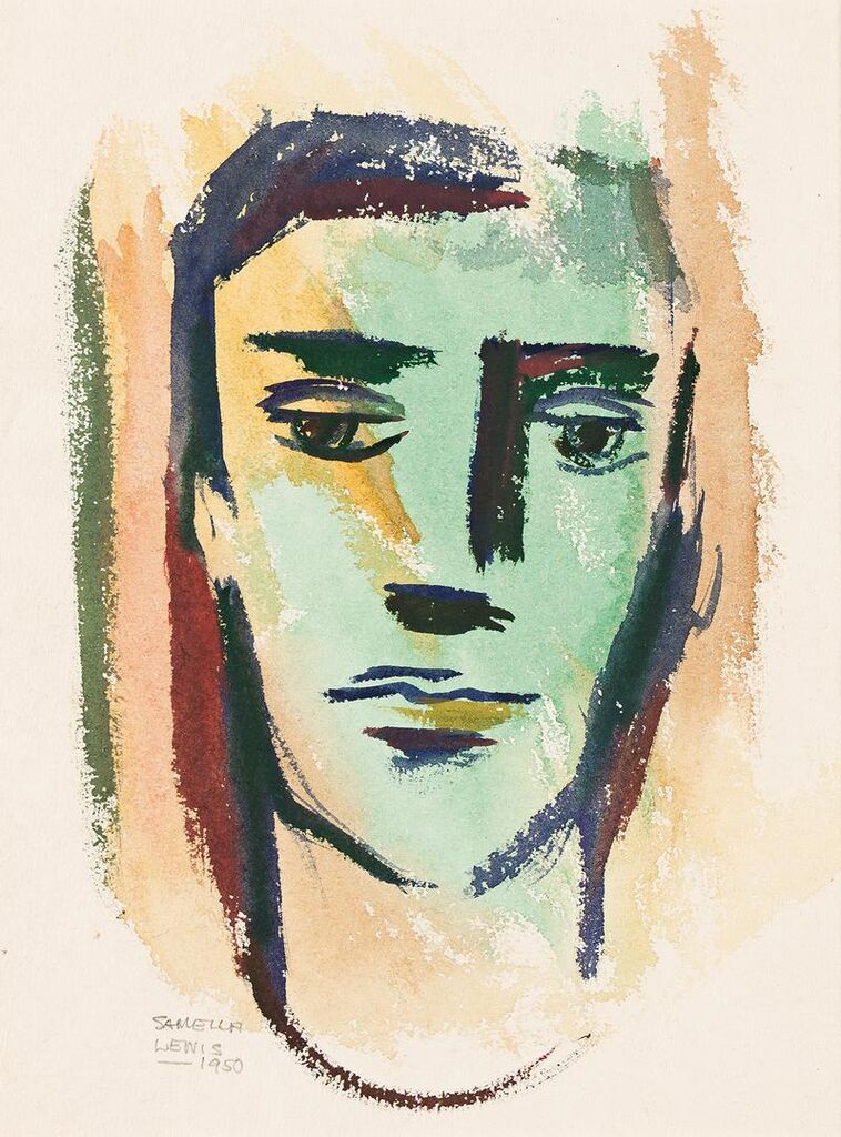 Jacob (Bayou Portrait)