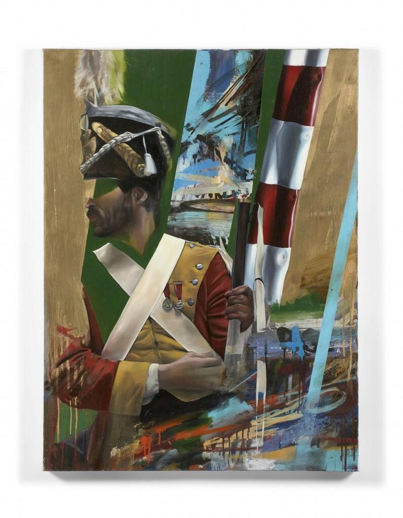Dislodge the General