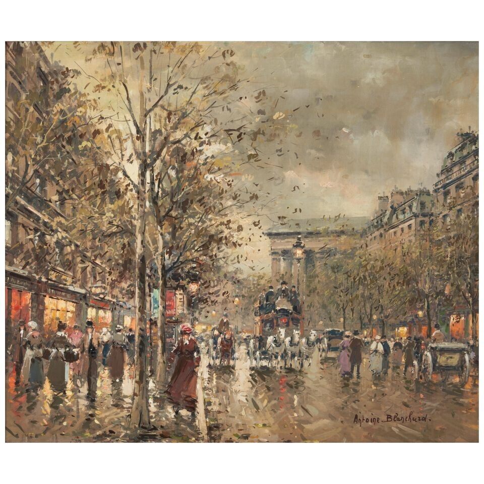 Boulevard de la Madeleine
