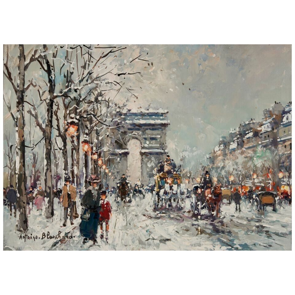 Arc de Triomphe