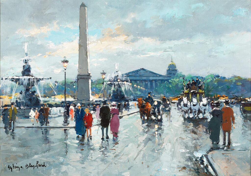 Place de la Concorde