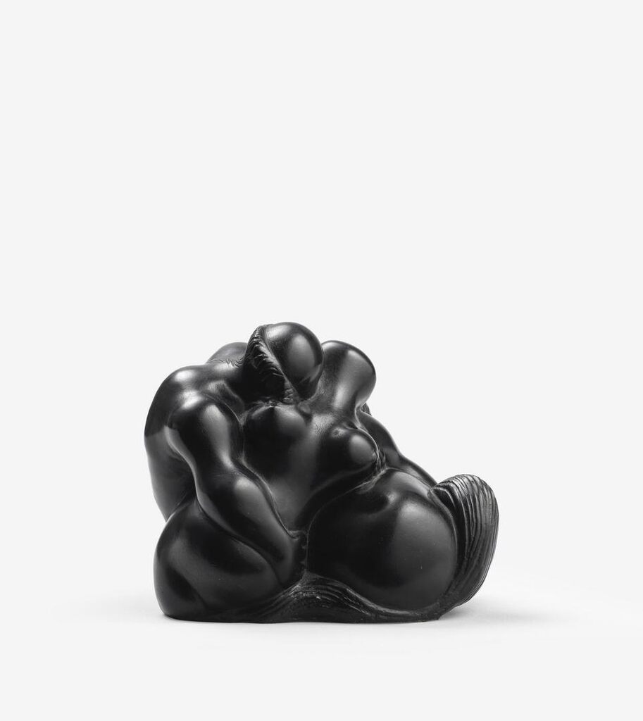 La femme et le centaure